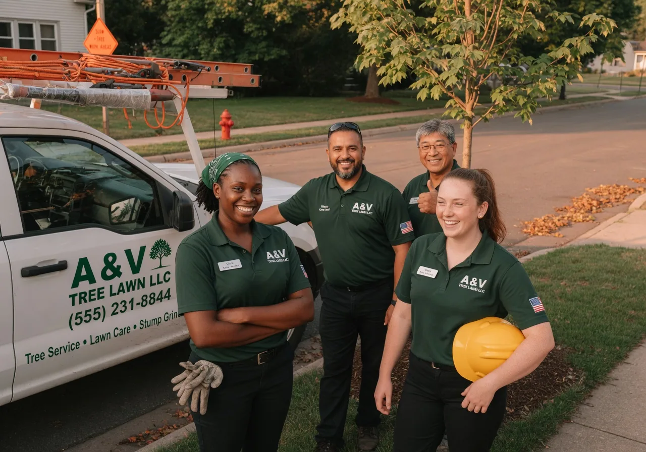 Tree Service company in Attleboro, MA